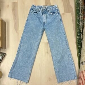 Abercrombie jeans size 26
